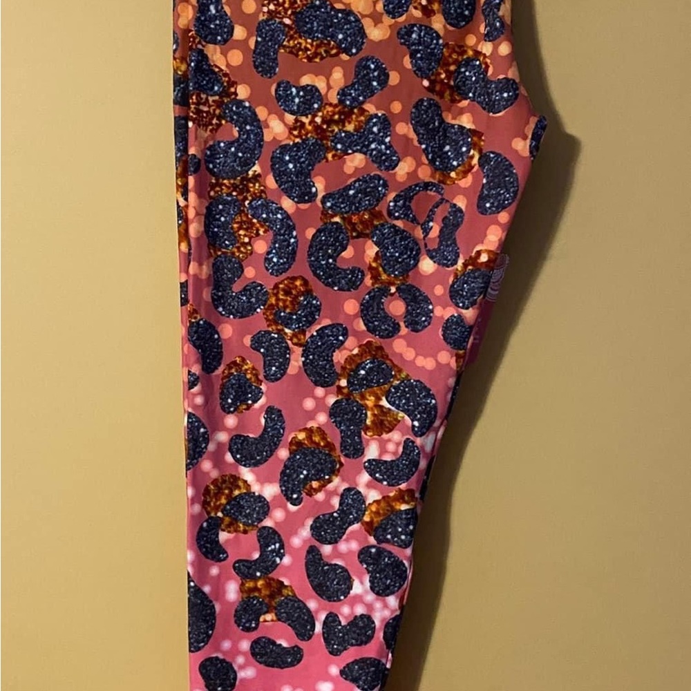LEGGINGS SIZE TC2 (18-30) NEW NEVER WORN